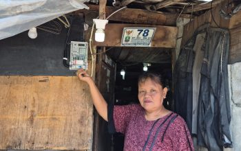 PLN Bekasi Hadirkan Cahaya Terang Melalui Program Light Up The Dream untuk Warga Medan Satria