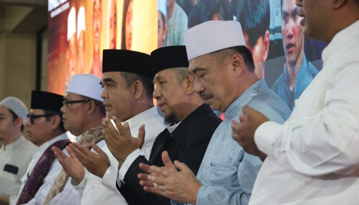Wawali Bekasi Pastikan Dukungan untuk Pesantren Terus Ditingkatkan