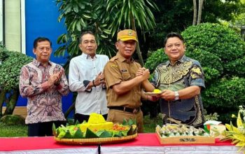 HUT ke-20, Perumda Tirta Patriot Tegaskan Komitmen Tingkatkan Pelayanan Air Bersih