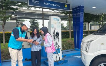 Makin Nyaman Pakai EV, PLN Cikarang Ajak Pakai Trip Planner PLN Mobile 