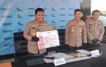 Polisi Amankan Pelaku Penipuan Investasi Hewan Kurban, Kerugian Korban Capai Rp947 Juta 
