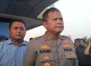 Polisi Cari Pelaku Curanmor yang Todongkan Senpi di Toserba Mustikajaya 