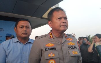 Polisi Cari Pelaku Curanmor yang Todongkan Senpi di Toserba Mustikajaya 