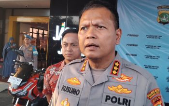 Empat Terduga Pelaku Diamankan, Polisi Dalami Kematian Dua Remaja di Mustikajaya 