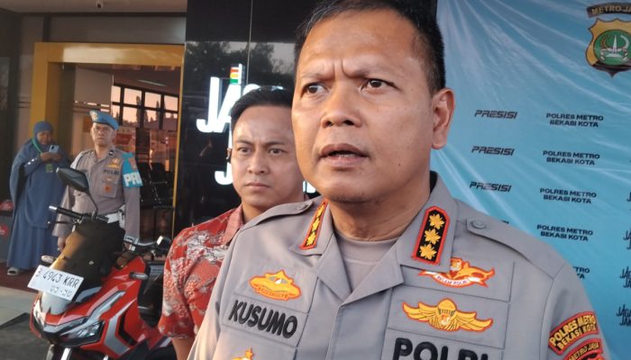 Dua Remaja Tewas di Selokan, Polisi Amankan Empat Terduga Pelaku