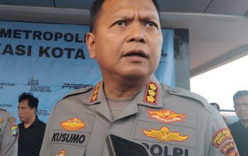 Polisi Ungkap Ada Residivis yang Diduga Jadi Otak Kasus Dua Mayat di Mustikajaya 
