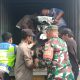 Truk Kontainer Hantam Antrean Motor di Lampu Merah Unisma, Satu Ojol Tewas