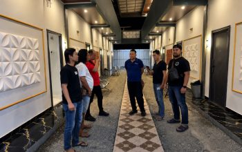 Pura-pura Test Drive, Penggelap Honda PCX Asal Bekasi Dibekuk di Semarang.