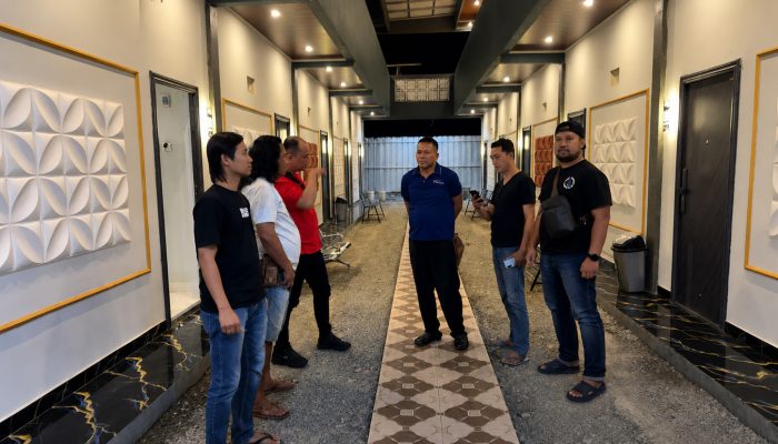 Pura-pura Test Drive, Penggelap Honda PCX Asal Bekasi Dibekuk di Semarang.
