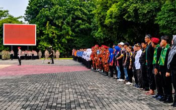 Upacara Hari Lahir Pancasila, Wawali Bekasi Tekankan Nilai Keadilan dan Musyawarah