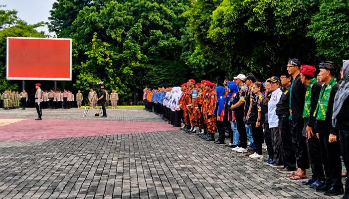 Upacara Hari Lahir Pancasila, Wawali Bekasi Tekankan Nilai Keadilan dan Musyawarah