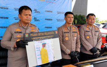 Pegawai Outsourcing Bank BUMN Tipu Nasabah Rp1,02 Miliar, Uang Investasi Dipakai Bayar Utang 