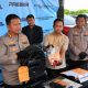 Polisi Tangkap Mantan Teknisi Pelaku Pencurian Kabel BTS di Pekayon Jaya 