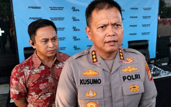 Marak Aksi Curanmor Bersenpi, Kapolres Bekasi Kota Minta Warga Aktif Lapor dan Hidupkan Siskamling 