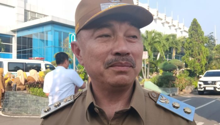 Wawali Bekasi Tegaskan ASN Pelanggar Lalu Lintas Akan Ditindak, Kendaraan Dinas Bisa Ditarik 