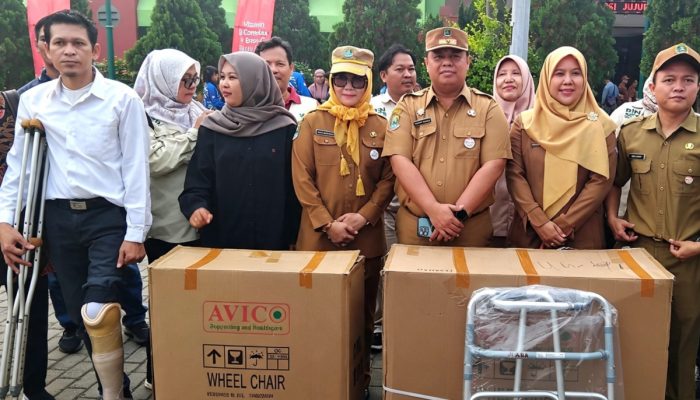 Dinsos Kota Bekasi Siapkan Pelatihan Kerja Untuk Penyandang Disabilitas 