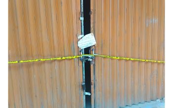 Warga Tambun Gerebek Ruko Yang Diduga Jadi Lokasi Penambangan Bitcoin Ilegal