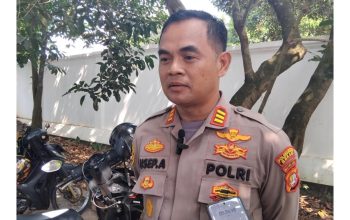Polisi Selidiki Kasus Peluru Nyasar yang Lukai Bocah di Setu