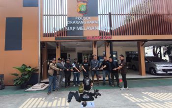 Pelaku Penganiayaan Anak Punk di Cikarang Barat Ditangkap Polisi 