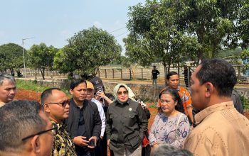 Jelang Ground Breaking 8 Juli, Komisi II DPRD Kota Bekasi Tinjau Progres Lahan PSEL