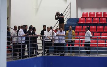 Bekasi Klaim Siap Jadi Tuan Rumah Porprov Jabar, Pembangunan Venue Capai 65 Persen 