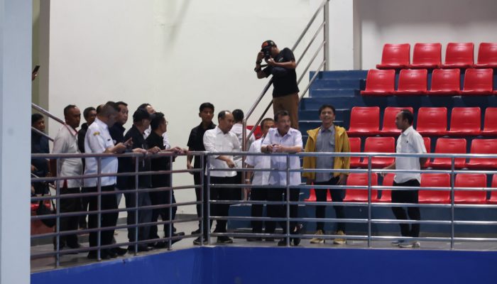 Bekasi Klaim Siap Jadi Tuan Rumah Porprov Jabar, Pembangunan Venue Capai 65 Persen 