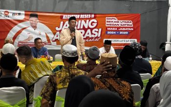 Kamil Syaikhu Dorong Penyempurnaan Program RW Rp100 Juta agar Tepat Sasaran