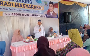 Reses Abdul Muin Hafied Ungkap Empat Persoalan Utama yang Dikeluhkan Warga