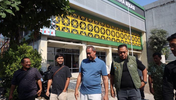 Pemkot Bekasi Siapkan Perpustakaan Digital Modern, Ditarget Jadi Ikon Literasi pada 2028