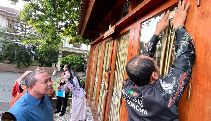 Wali Kota Bekasi Ajak Warga Dukung Pendataan BPS demi Kebijakan yang Tepat Sasaran