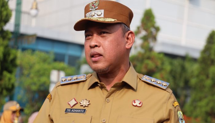 Hari Pertama Sekolah, ASN Pemkot Bekasi Diminta Antar dan Dampingi Anak