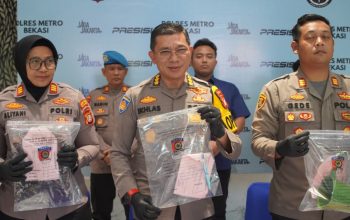 Aniaya Anak Tiri hingga Kritis, Perempuan 19 Tahun di Tarumajaya Jadi Tersangka