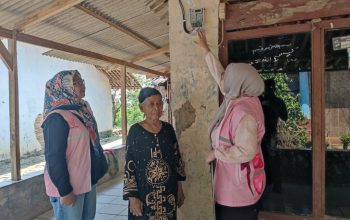 PLN UP3 Cikarang Sambungkan Listrik Gratis Keluarga Pra Sejahtera Sepanjang Semester I 2026