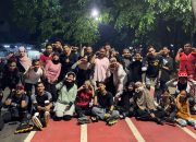 Jelang Setahun, Bekasi Skate Squad Terus Berkembang