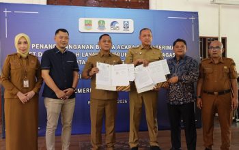 Pengalihan Aset Tuntas, Tirta Patriot Resmi Kelola Seluruh Layanan Air di Kota Bekasi