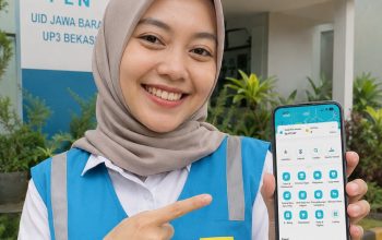 PLN UP3 Bekasi Imbau Pelanggan Pascabayar Bayar Tagihan Listrik maksimal Jatuh Tempo Tanggal 20 Setiap Bulan