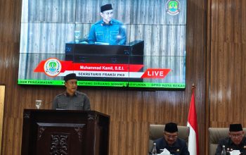 Fraksi PKS Tegaskan WTP Bukan Tolak Ukur Selesainya Pembenahan APBD