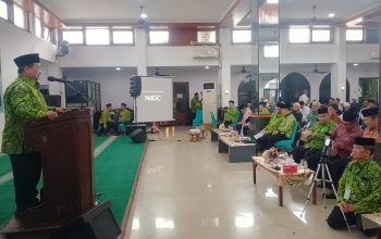 DMI Kota Bekasi Tingkatkan Kualitas Tata Suara Masjid, 150 Pengurus Ikuti Pelatihan Akustik