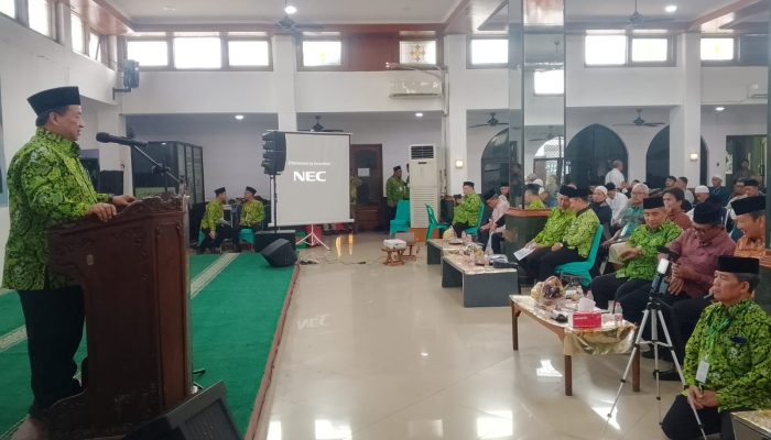 DMI Kota Bekasi Tingkatkan Kualitas Tata Suara Masjid, 150 Pengurus Ikuti Pelatihan Akustik