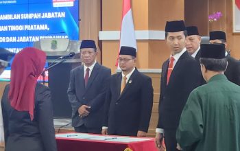 DPRD Minta Pejabat Baru Pemkot Bekasi Langsung Tuntaskan PR Pendidikan dan Kesehatan