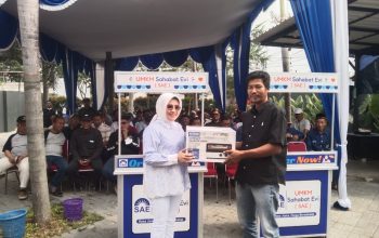 Serap Aspirasi Empat RW, Evi Mafriningsianti Fokus Kawal Infrastruktur dan UMKM