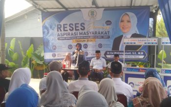 Evi Marfiningsianti Pastikan Aspirasi Warga Bekasi Timur Diperjuangkan Lewat APBD