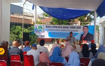 Agus Rohadi Komitmen Kawal Aspirasi Warga, dari SPMB hingga Percepatan Infrastruktur