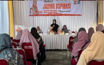 Reses Ii Marlina Soroti Ketahanan Keluarga dan Perlindungan Anak di Kota Bekasi
