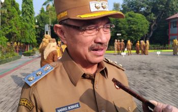Pemkot Bekasi Perketat Penjagaan Pasar Baru, Pedagang Diminta Tak Kembali Berjualan di Luar 