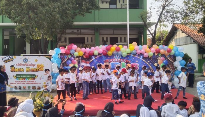 SDN Duren Jaya VII Tutup MPLS 2026, Siswa Baru Siap Jalani Pembelajaran