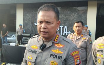 Polisi Petakan Tiga Wilayah Rawan Curanmor, Jatiasih hingga Bekasi Utara Jadi Perhatian 