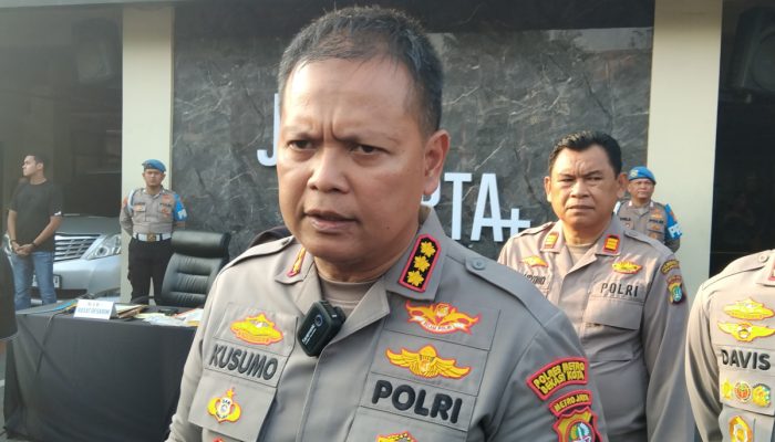 Polisi Petakan Tiga Wilayah Rawan Curanmor, Jatiasih hingga Bekasi Utara Jadi Perhatian 