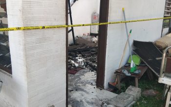 Tinggal Seorang Diri, Lansia Tewas dalam Kebakaran Rumah di Bekasi 
