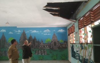 Evi Mafriningsianti Dorong Renovasi SDN Aren Jaya IV, Siap Kawal Realisasi Anggaran